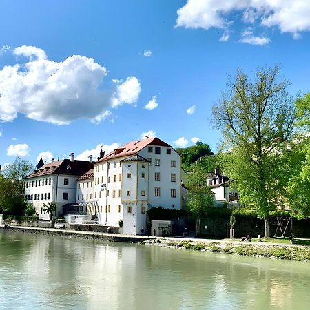 Schloss Ort Passau Ngoại thất bức ảnh