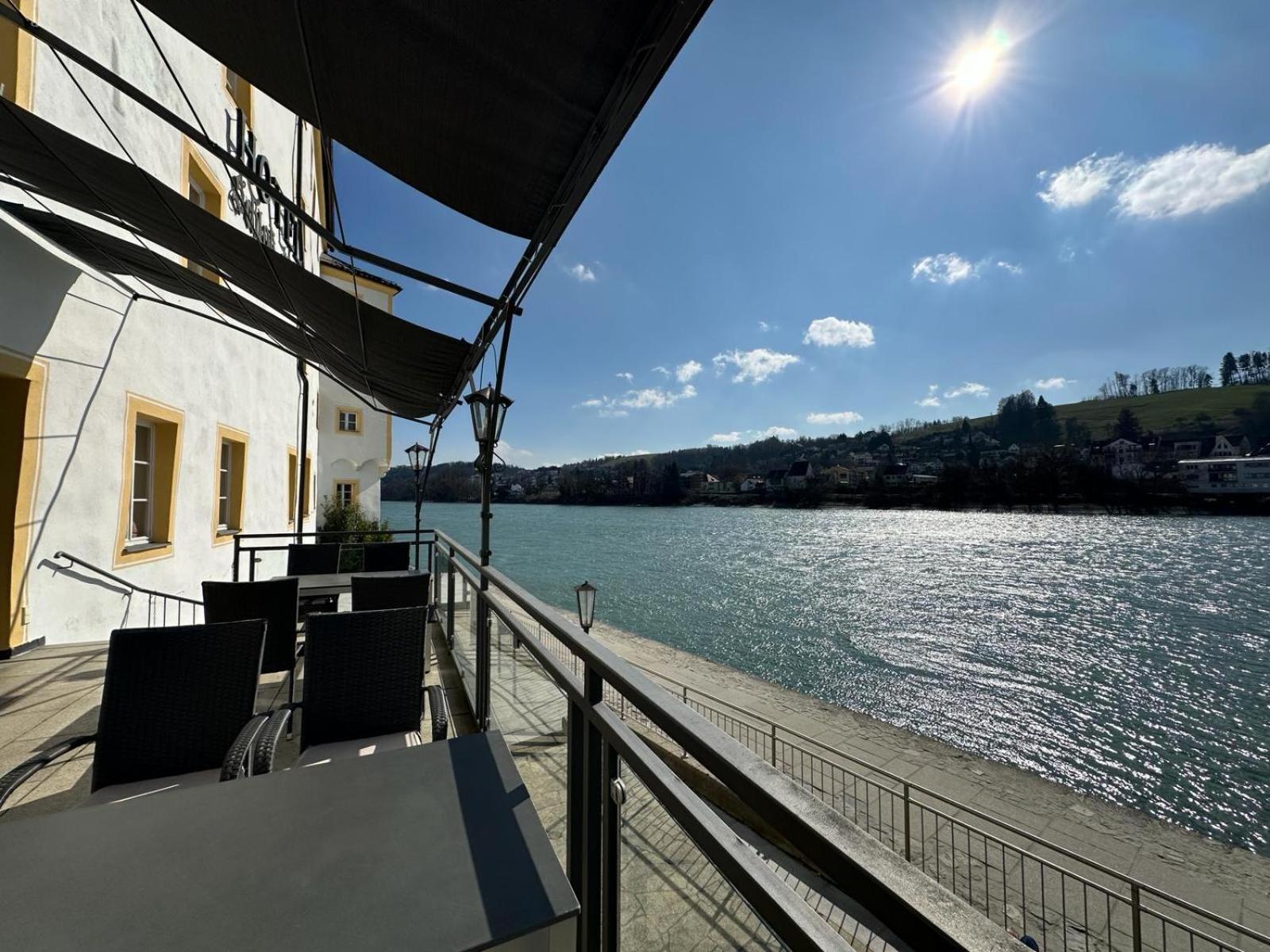 Schloss Ort Passau Ngoại thất bức ảnh