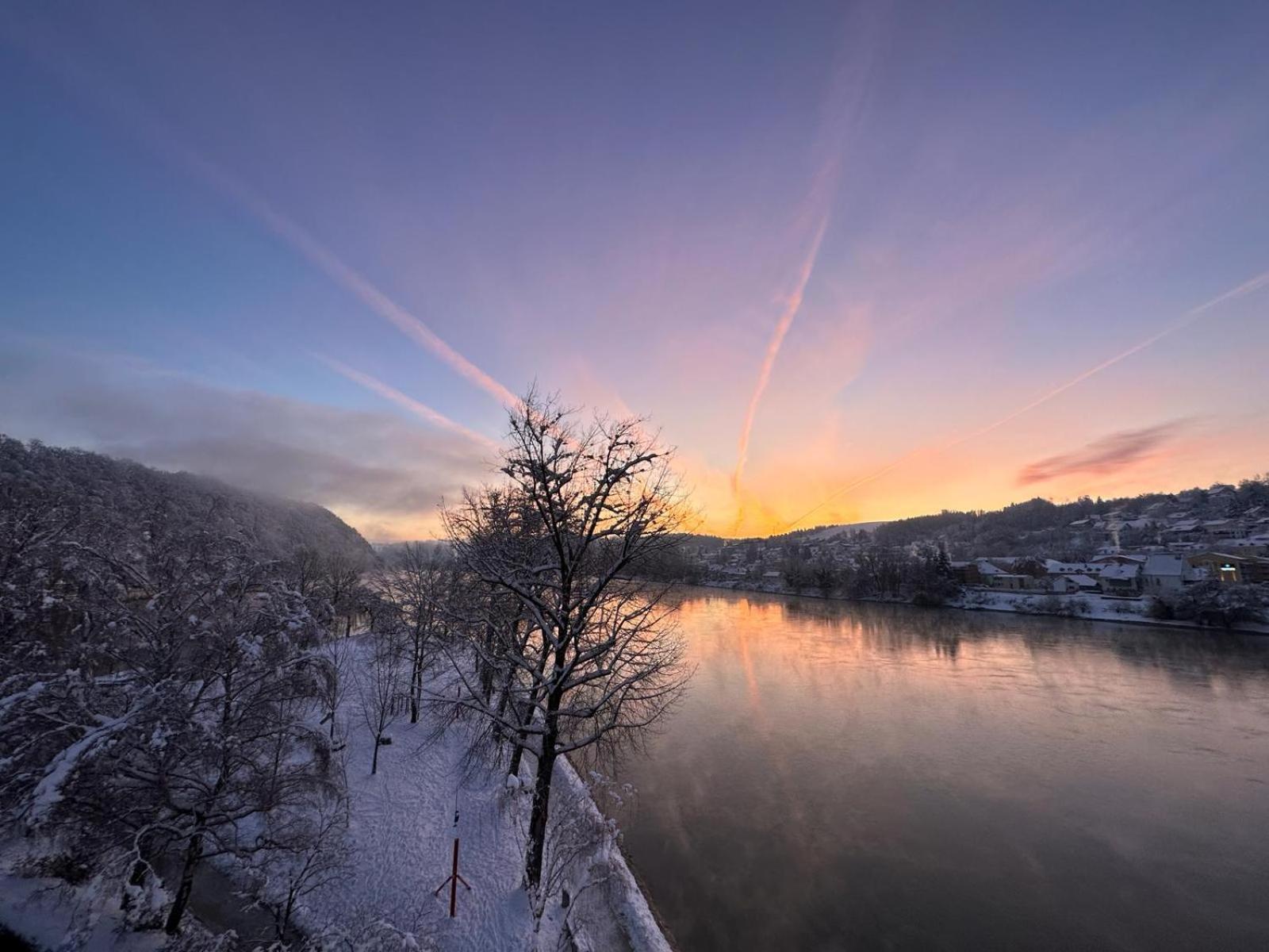 Schloss Ort Passau Ngoại thất bức ảnh