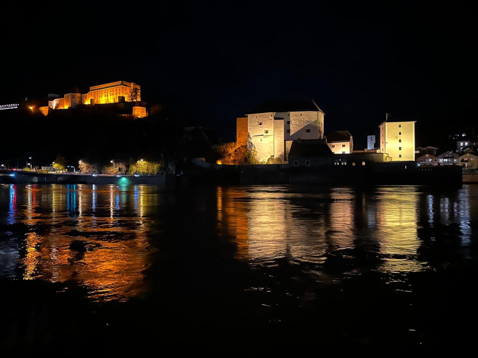 Schloss Ort Passau Ngoại thất bức ảnh