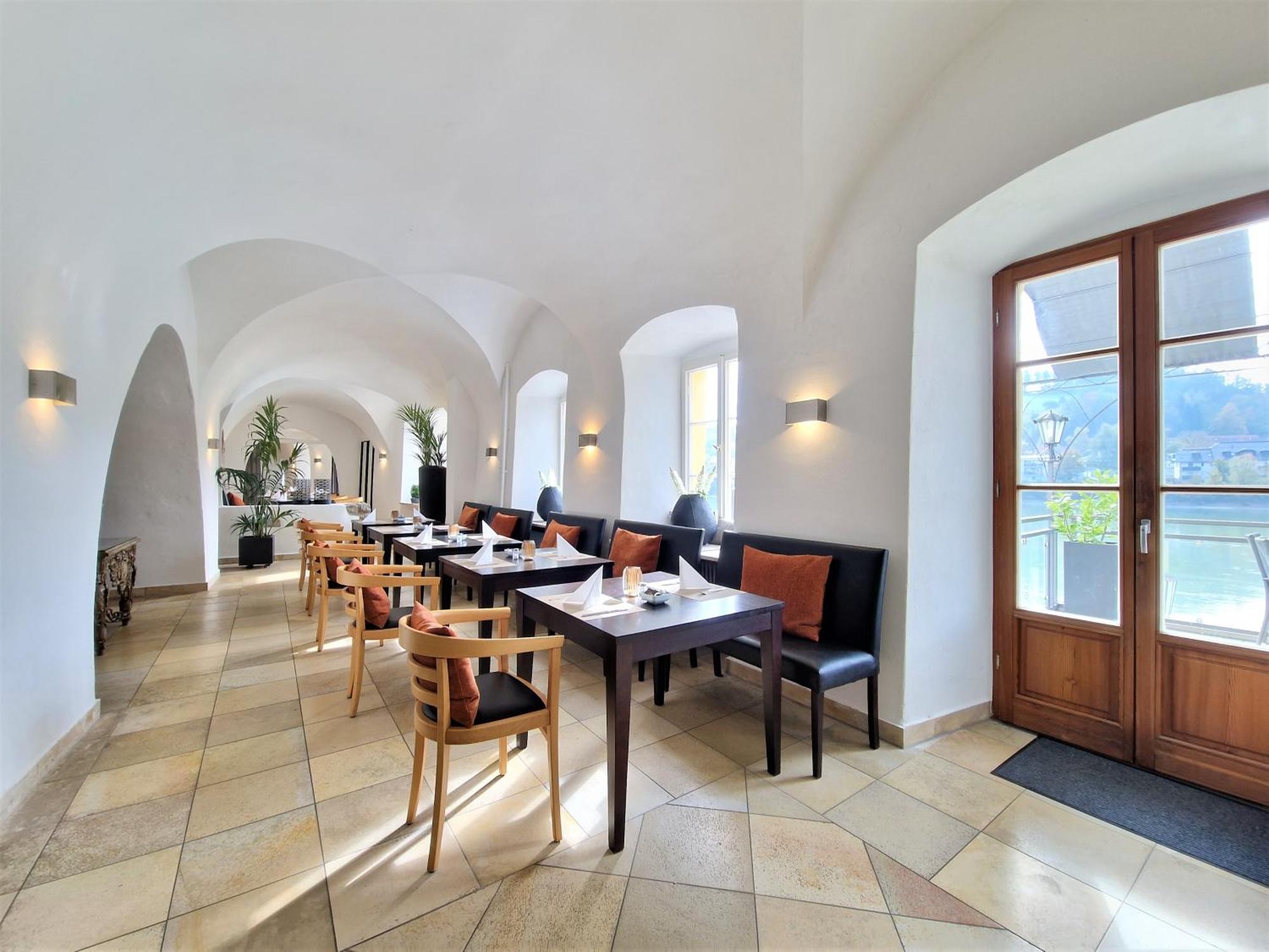 Schloss Ort Passau Ngoại thất bức ảnh