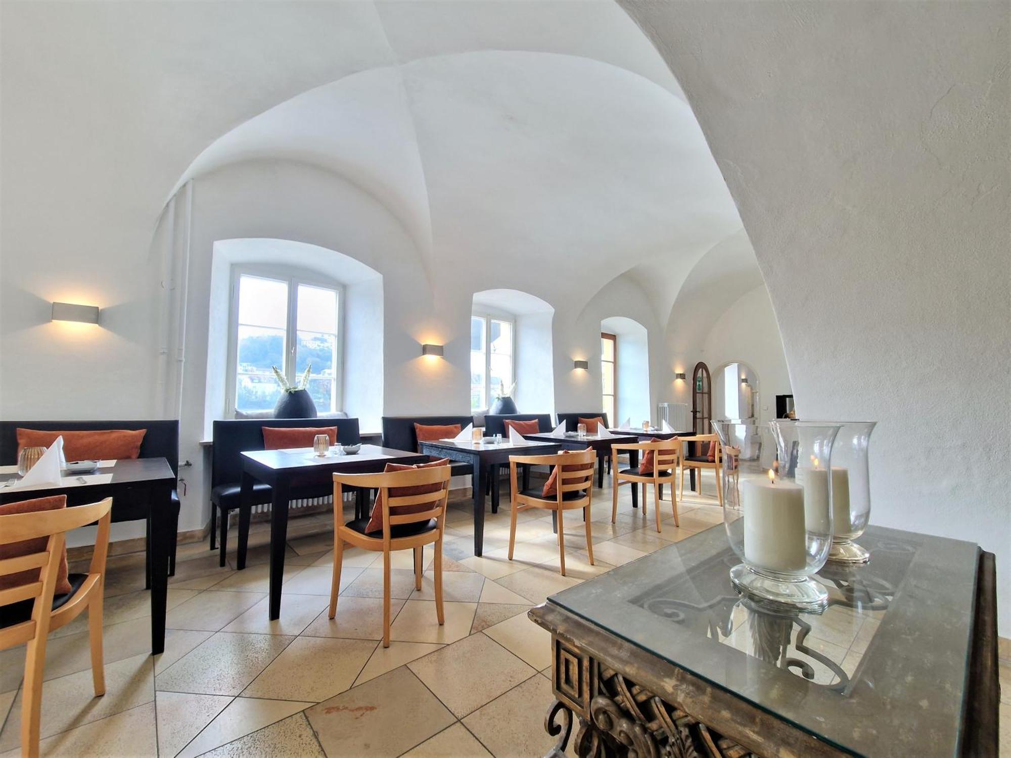 Schloss Ort Passau Ngoại thất bức ảnh