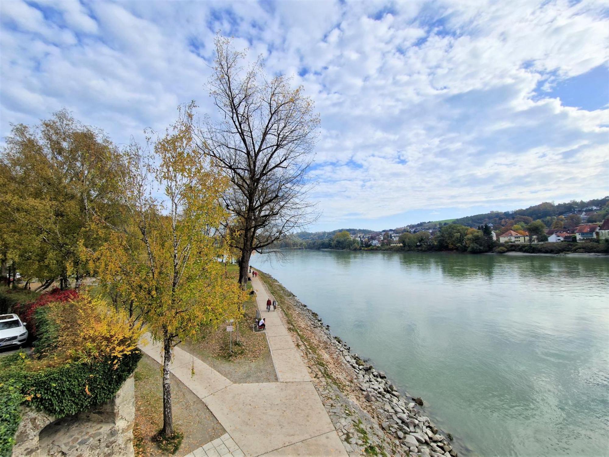 Schloss Ort Passau Ngoại thất bức ảnh