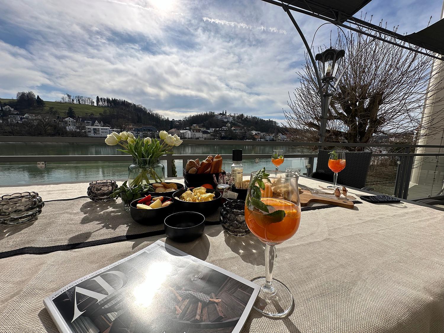 Schloss Ort Passau Ngoại thất bức ảnh