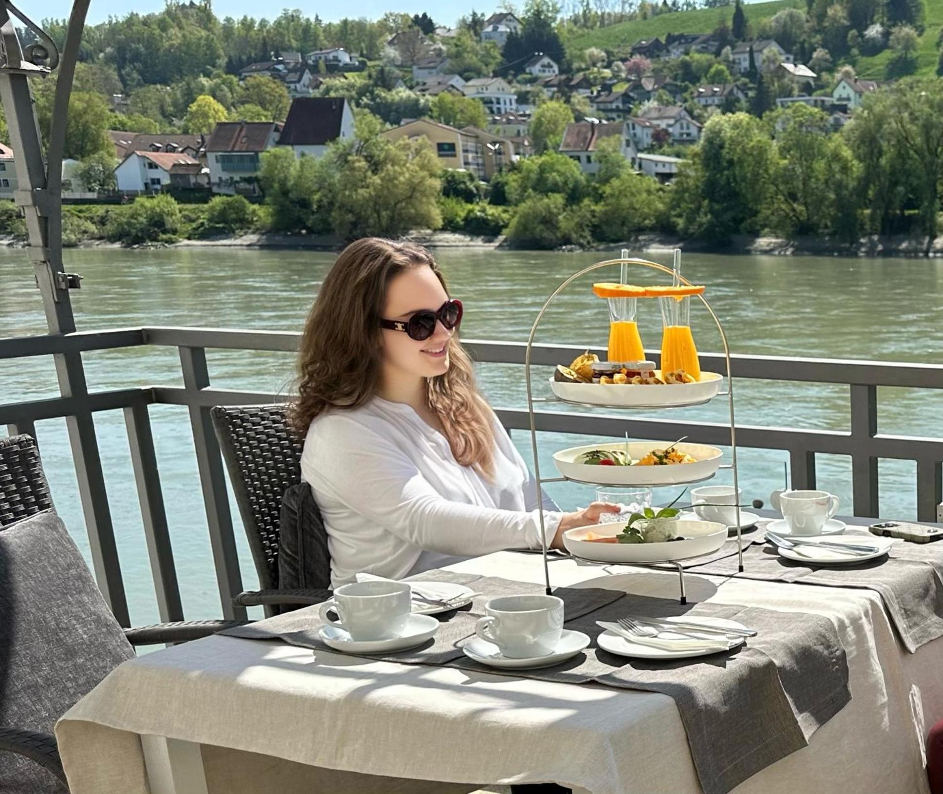 Schloss Ort Passau Ngoại thất bức ảnh