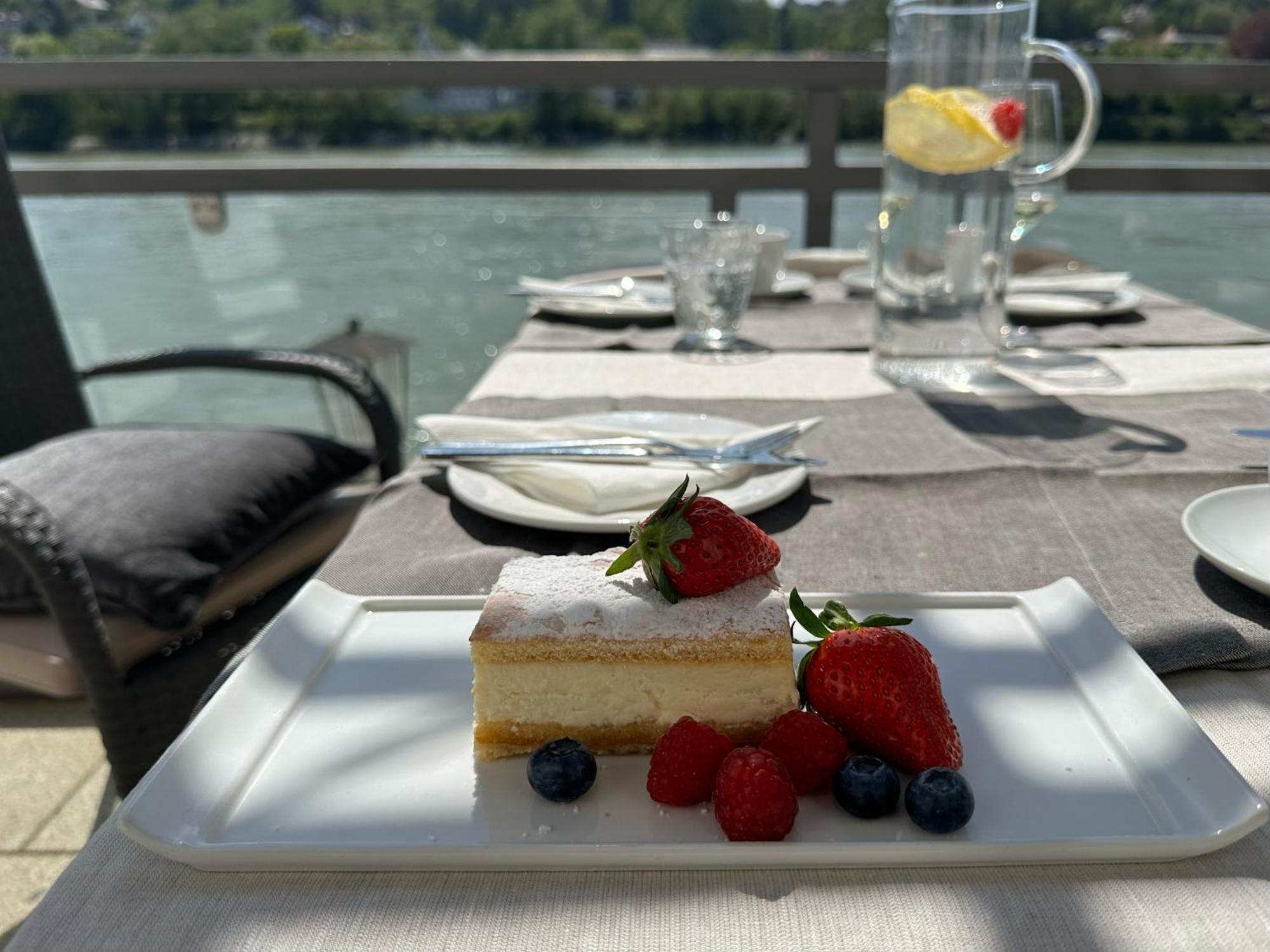 Schloss Ort Passau Ngoại thất bức ảnh
