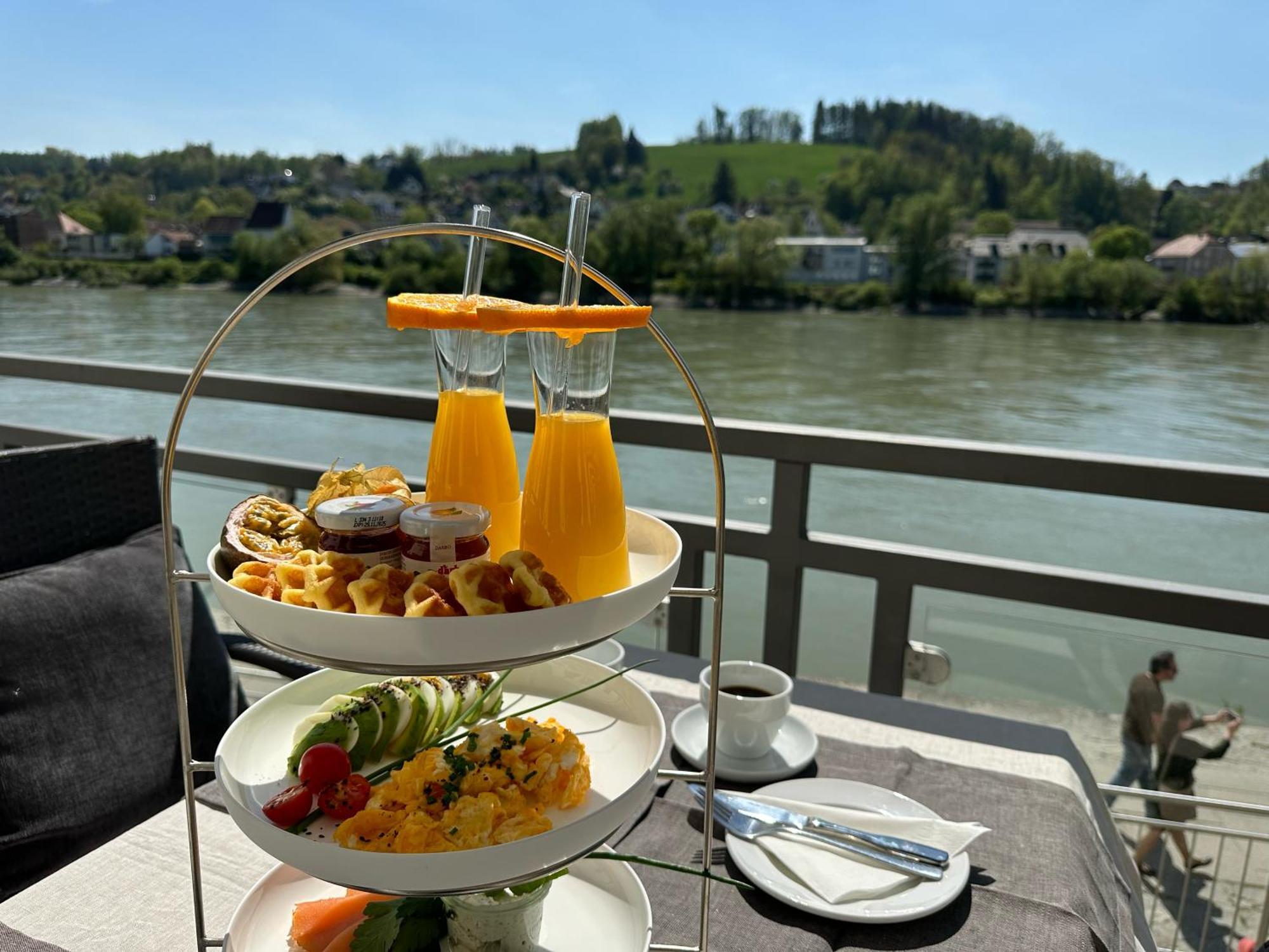 Schloss Ort Passau Ngoại thất bức ảnh