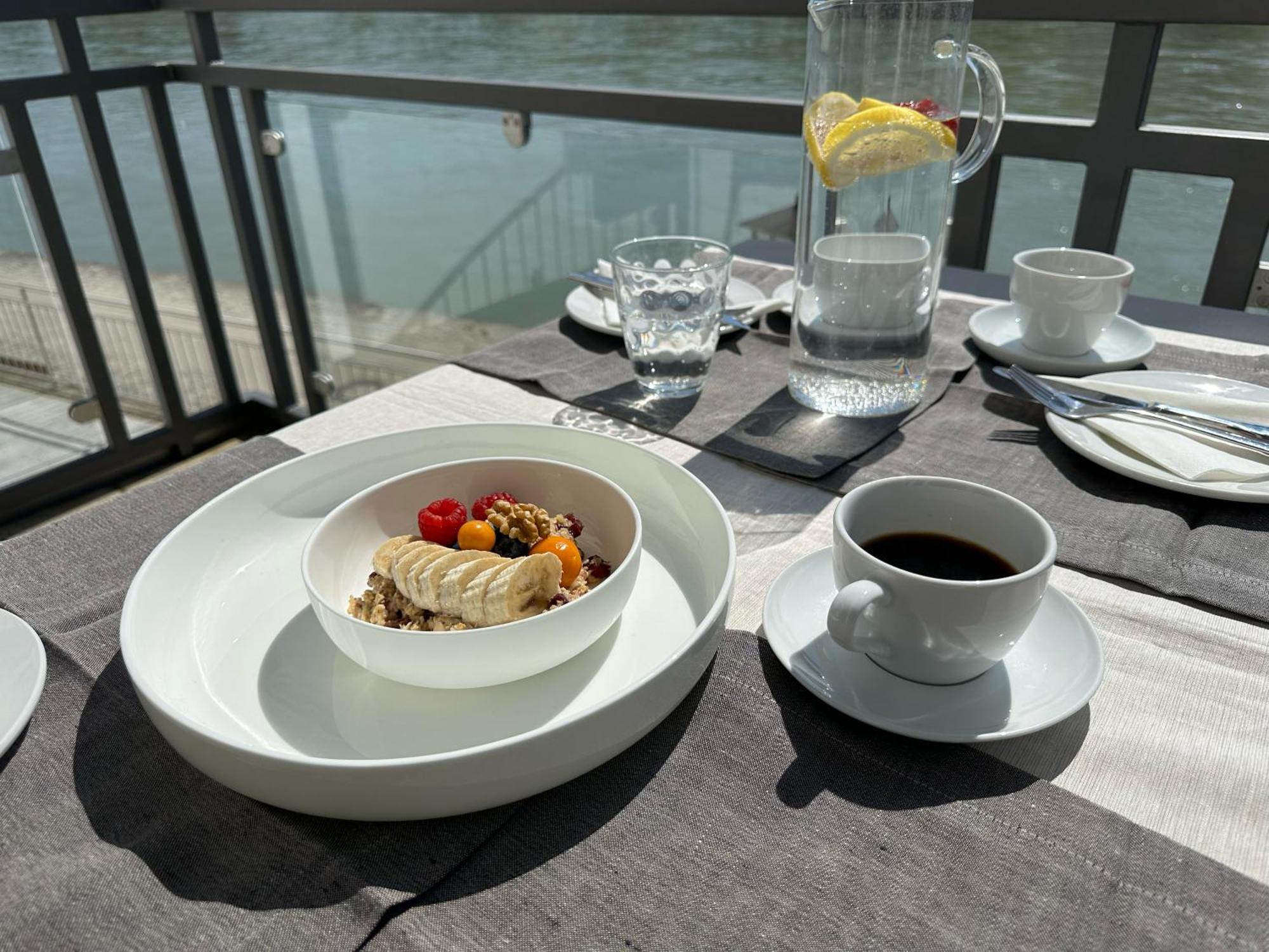 Schloss Ort Passau Ngoại thất bức ảnh