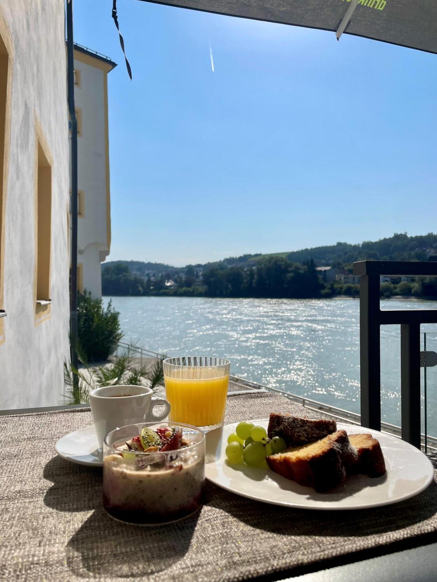 Schloss Ort Passau Ngoại thất bức ảnh