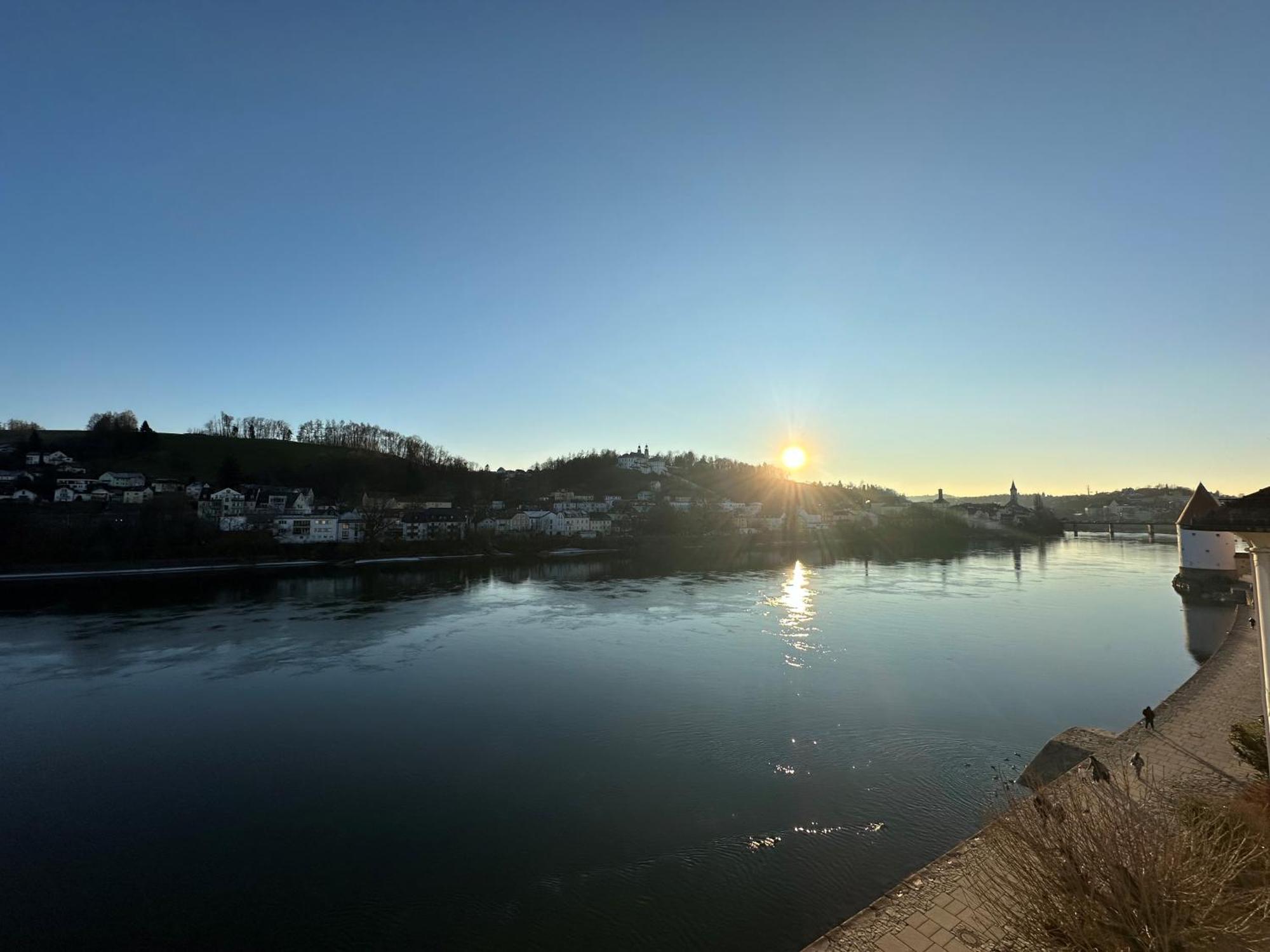 Schloss Ort Passau Ngoại thất bức ảnh