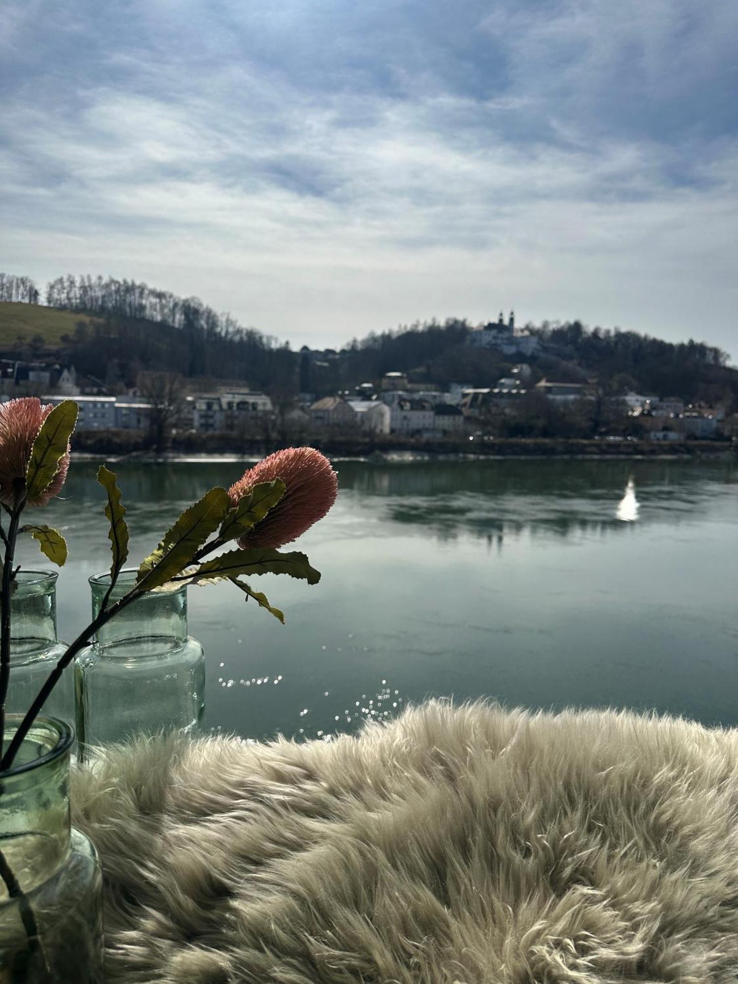 Schloss Ort Passau Ngoại thất bức ảnh